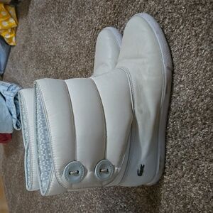 Lacoste boots